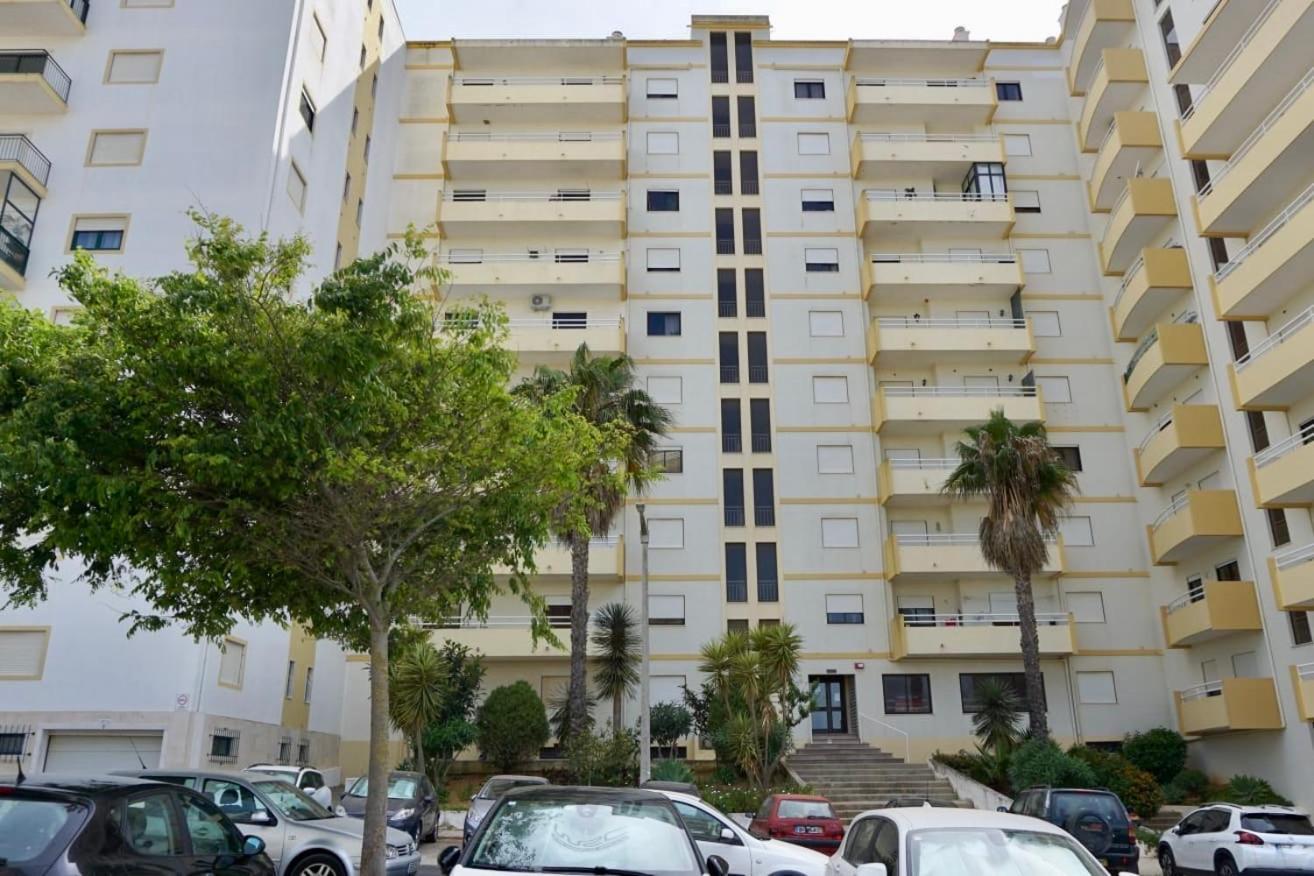 Cozy Alvor Retreat - Sunset Balcony, Wi-Fi & Ac Apartment Luaran gambar